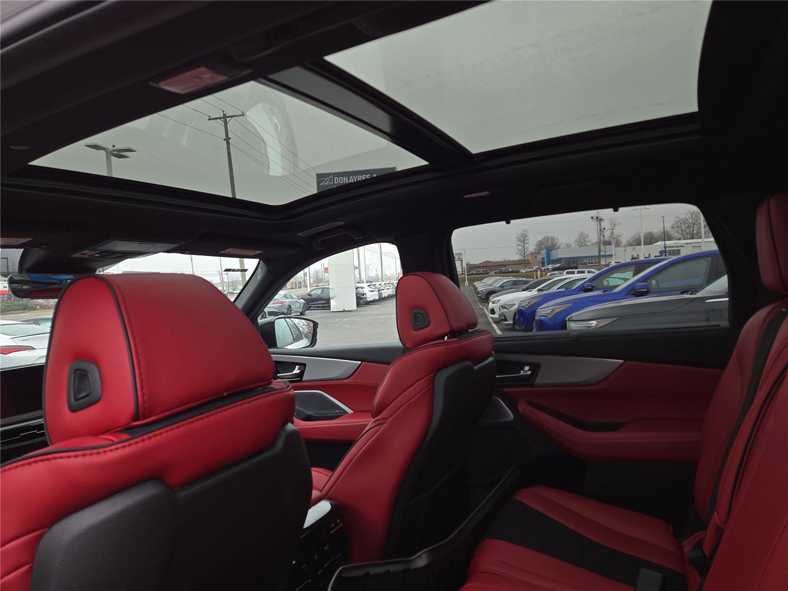 New 2026 Acura MDX A-Spec image 24