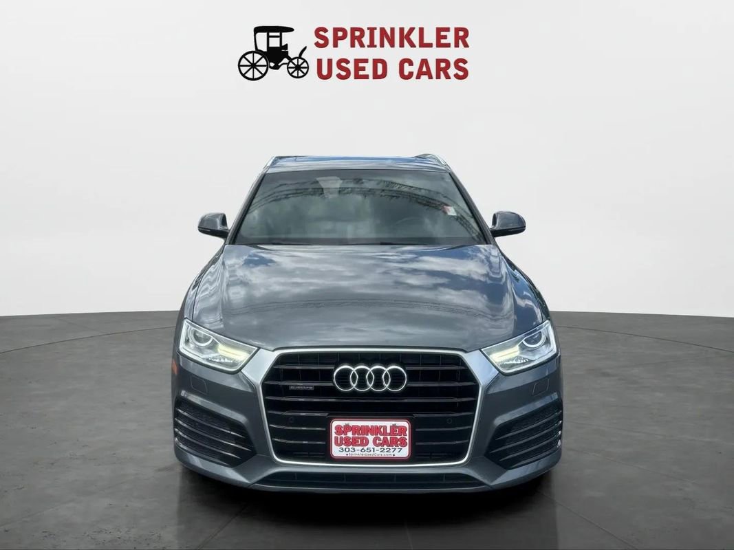 Used 2018 Audi Q3 2.0T Premium w/ Convenience Package AWD/4WD image 2