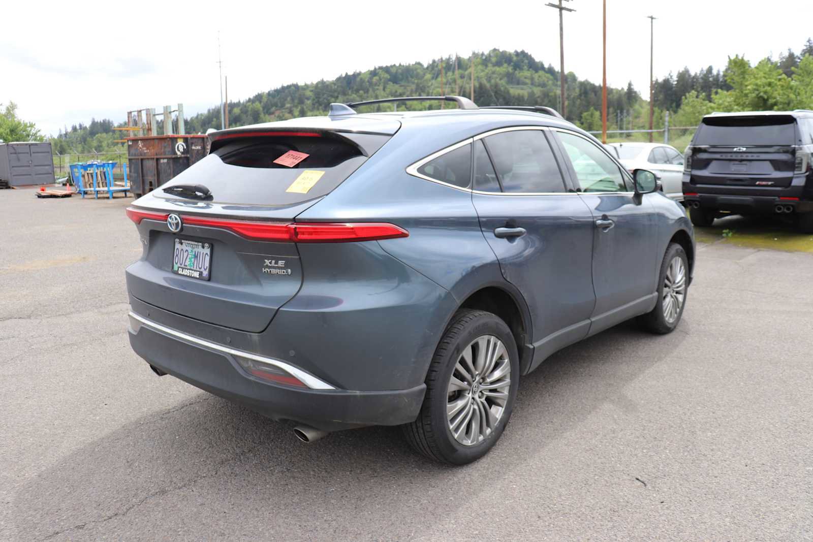 Used 2021 Toyota Venza XLE w/ Carpet Mat Package (TMS) AWD/4WD image 5