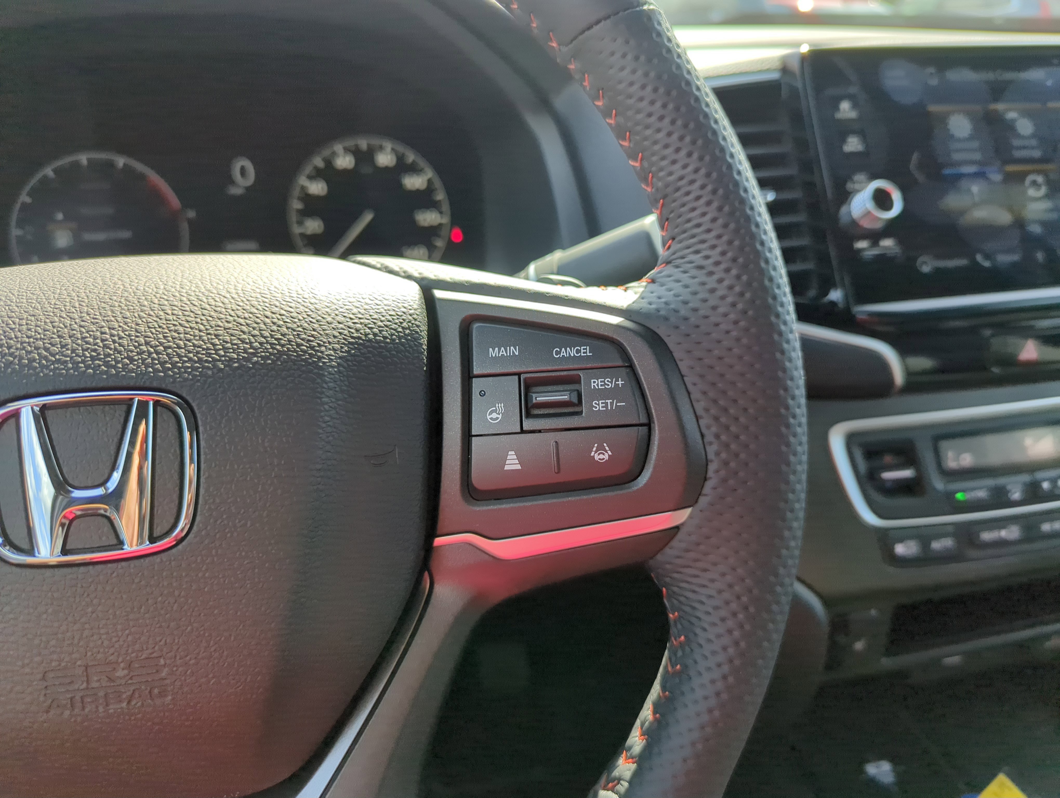 New 2026 Honda Ridgeline TrailSport image 25