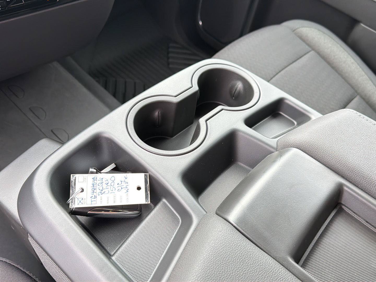 New 2026 Chevrolet Silverado 1500 LT AWD/4WD image 29