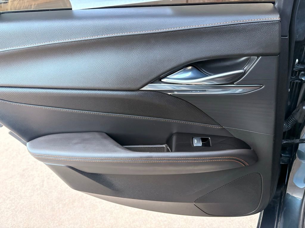 Used 2025 Cadillac CT4 Sport image 29