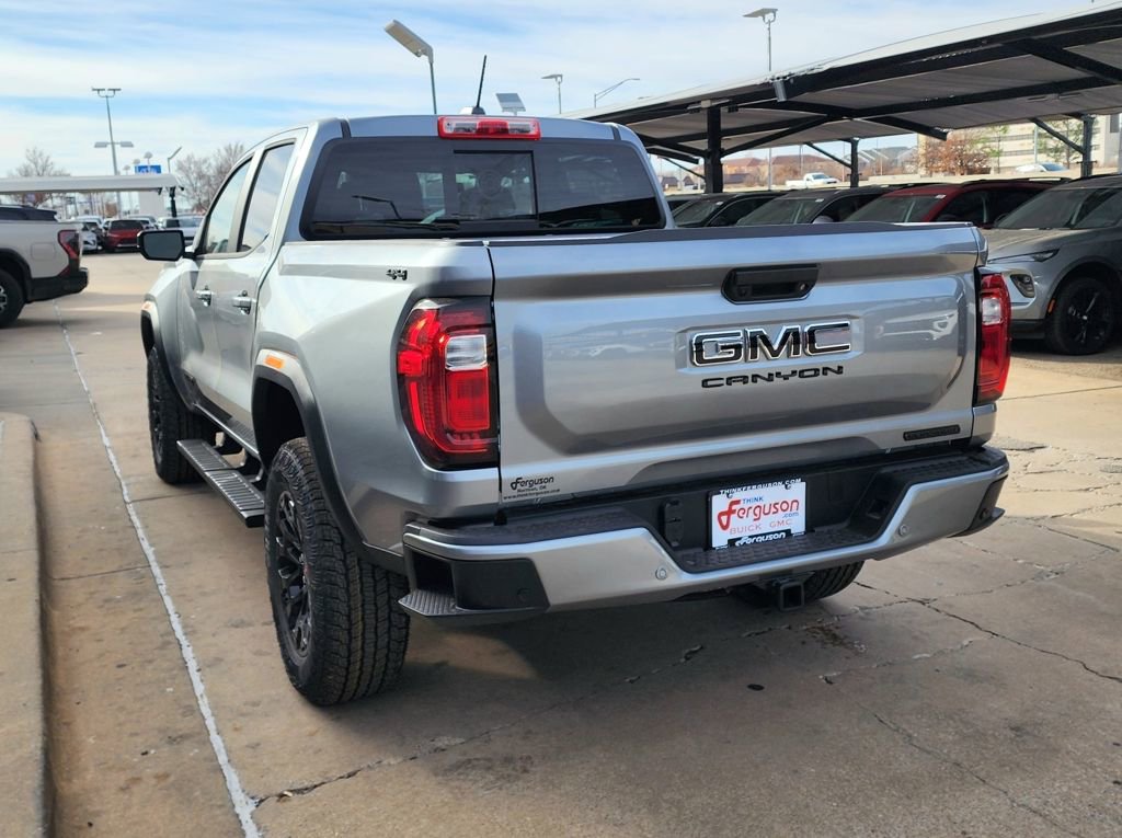 New 2026 GMC Canyon Elevation w/ Convenience Package image 6