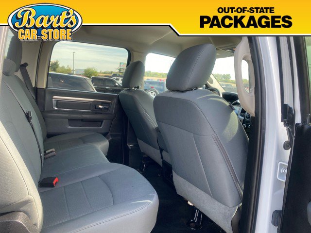 Used 2016 RAM 2500 SLT AWD/4WD image 9