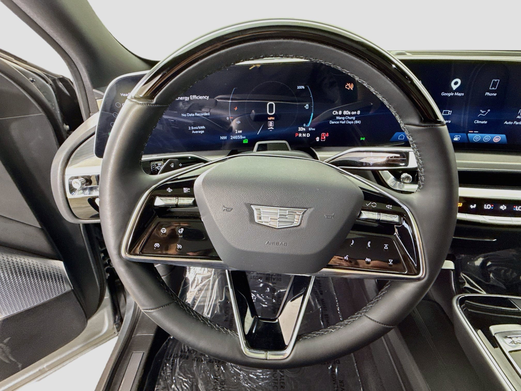 Used 2024 Cadillac Lyriq Sport RWD image 13