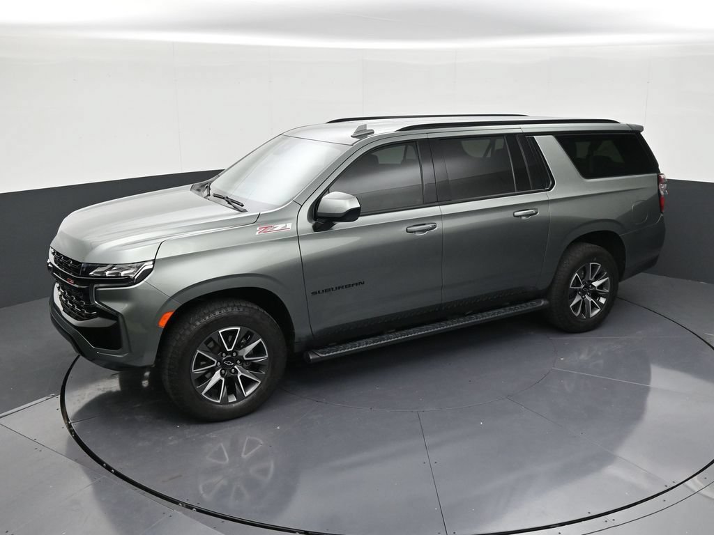 Used 2023 Chevrolet Suburban Z71 AWD/4WD image 12