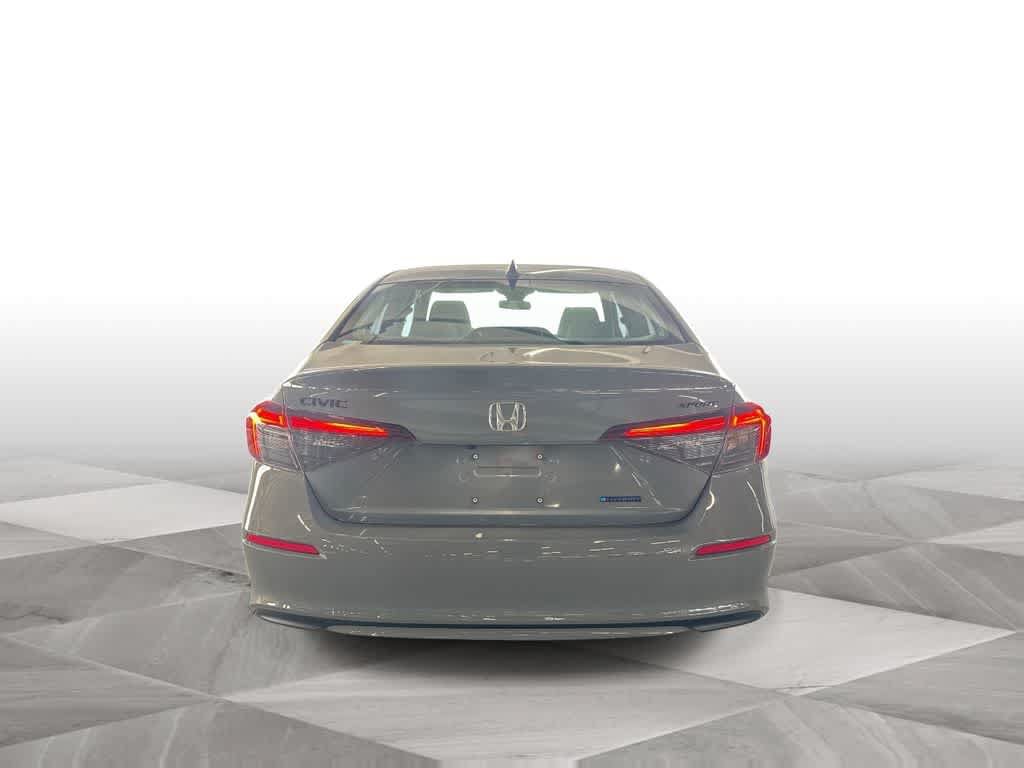 New 2026 Honda Civic Sport image 7