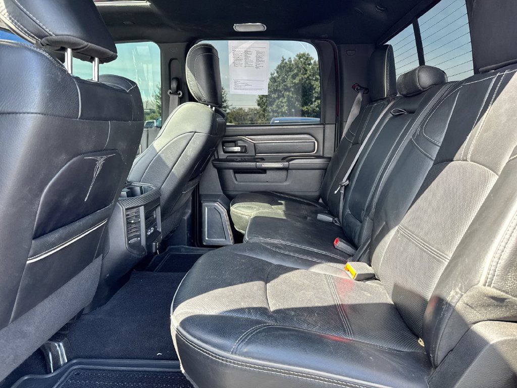 Used 2021 RAM 3500 Limited AWD/4WD image 24