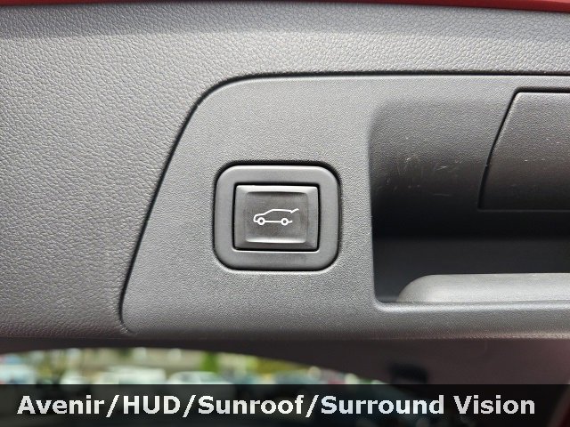 Certified 2021 Buick Envision Avenir image 35