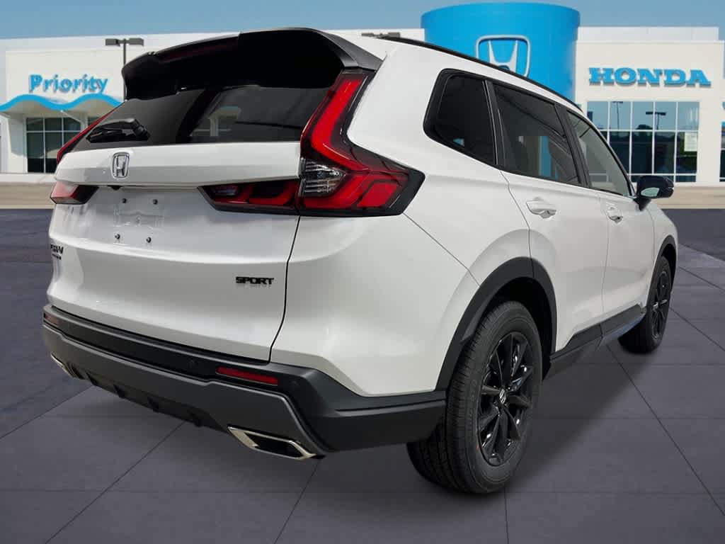 New 2026 Honda CR-V Sport-L image 7