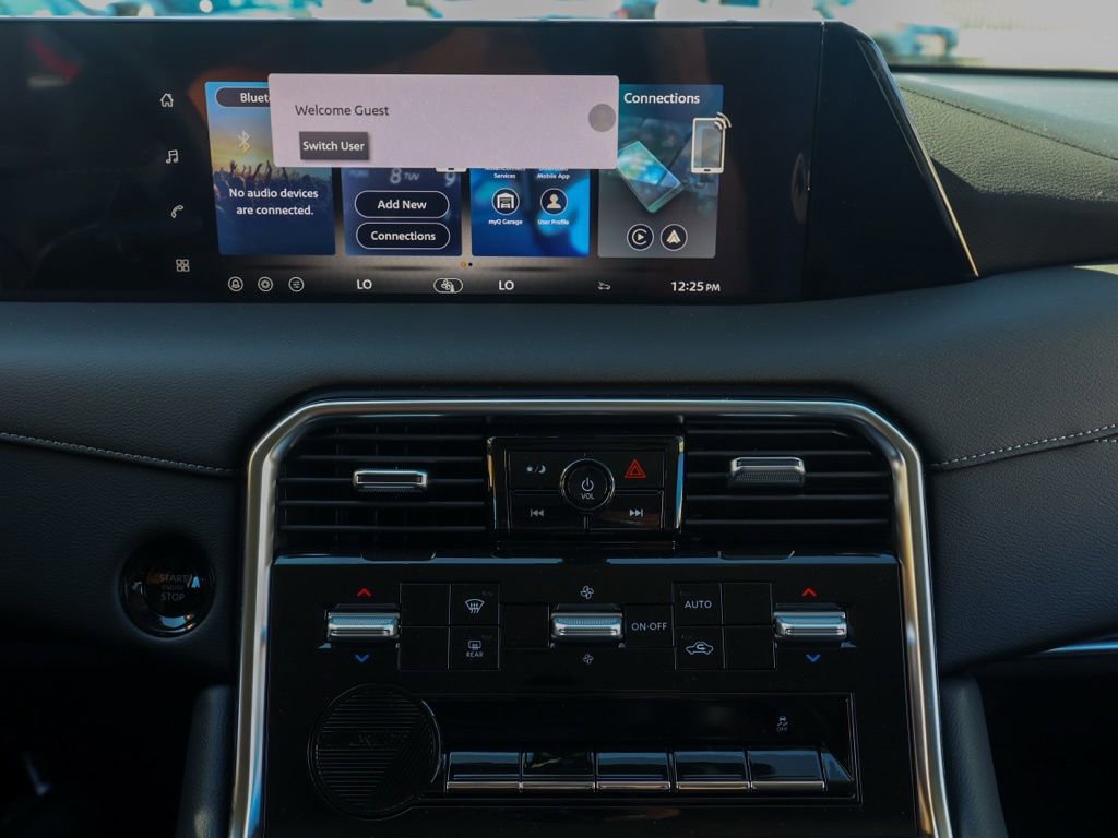 New 2026 Nissan Armada SV image 29