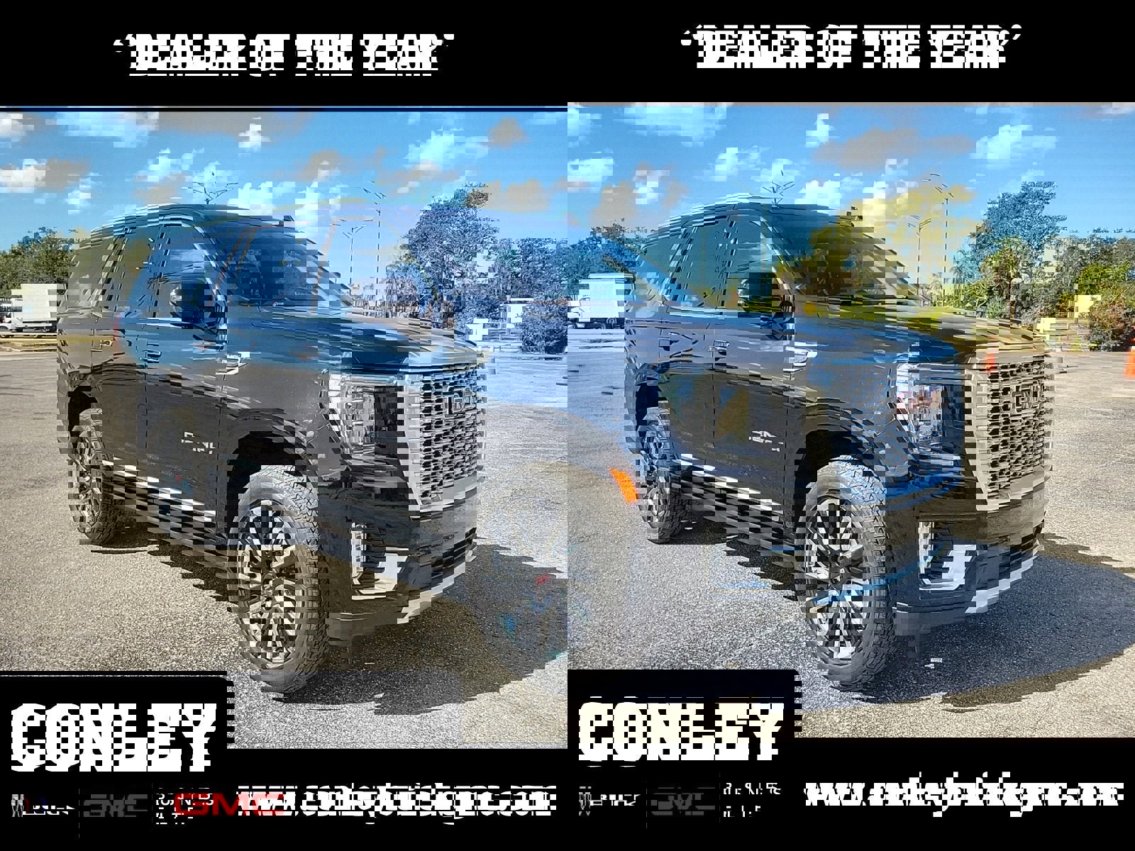 Used 2021 GMC Yukon Denali w/ Denali Premium Package