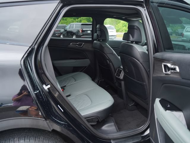 Used 2023 Kia Sportage X-Line w/ X-Line Premium Package AWD/4WD image 23