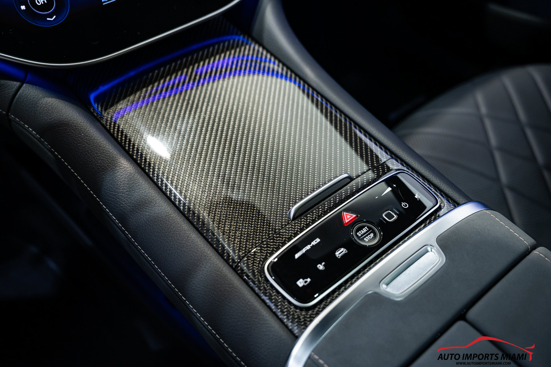 Used 2023 Mercedes-Benz EQS AMG 4MATIC image 74
