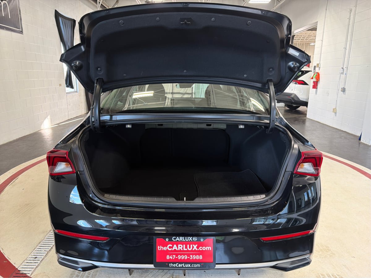 Used 2024 Kia K5 LXS FWD image 12