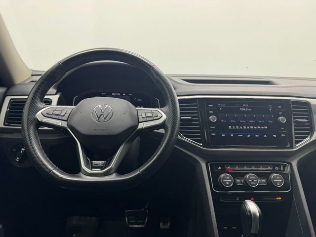 Used 2022 Volkswagen Atlas SEL Premium AWD/4WD image 3