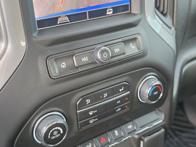 Used 2024 Chevrolet Silverado 1500 Custom RWD image 25