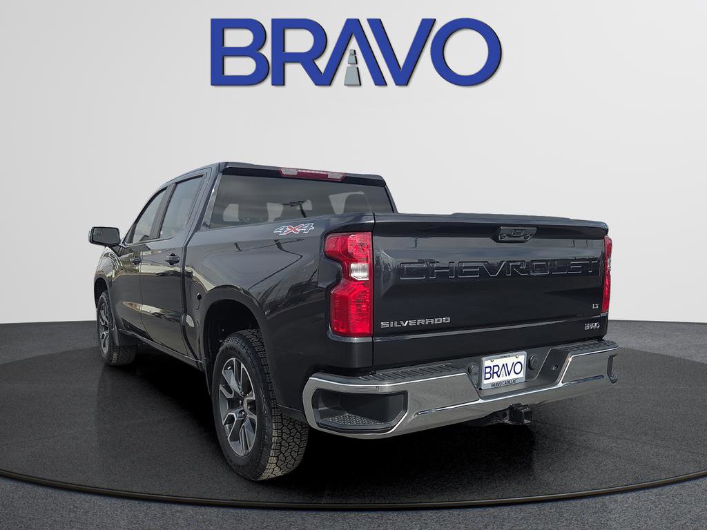 Used 2023 Chevrolet Silverado 1500 LT AWD/4WD image 5
