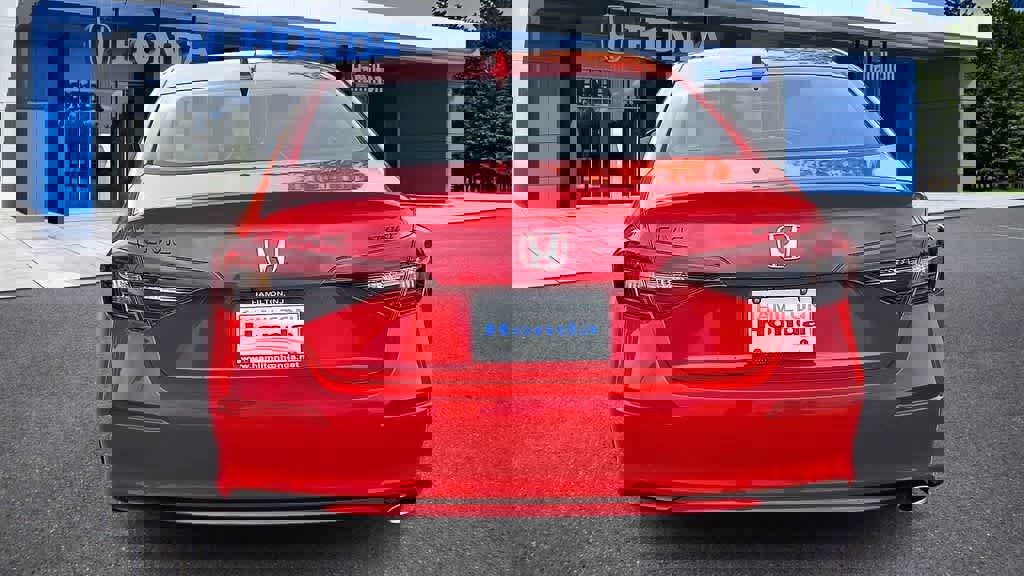 Certified 2026 Honda Civic Sport image 7