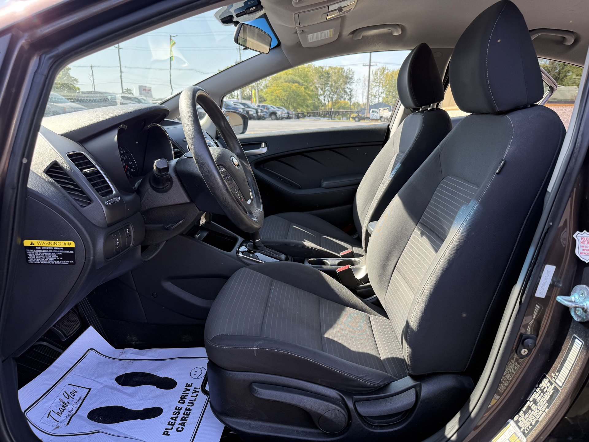 Used 2017 Kia Forte LX w/ LX Popular Package FWD image 25
