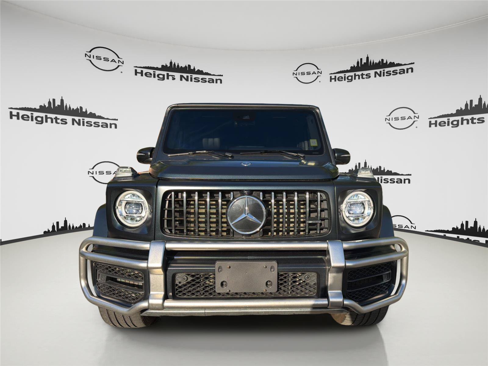 Used 2023 Mercedes-Benz G 63 AMG 4MATIC image 8