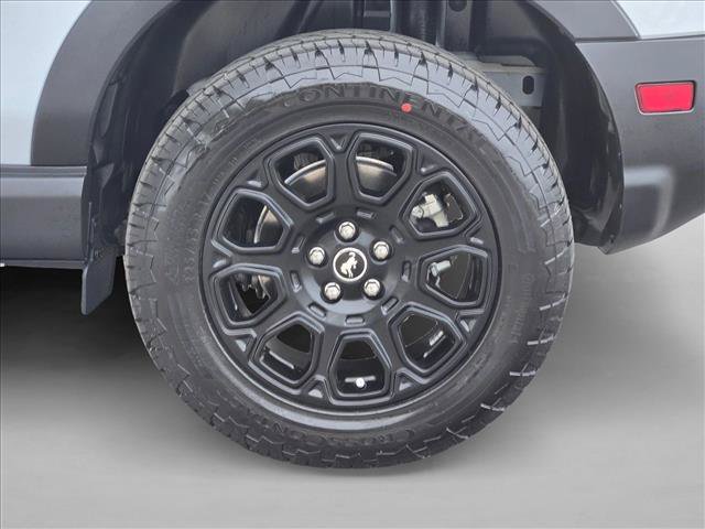 New 2026 Ford Bronco Sport Badlands AWD/4WD image 9