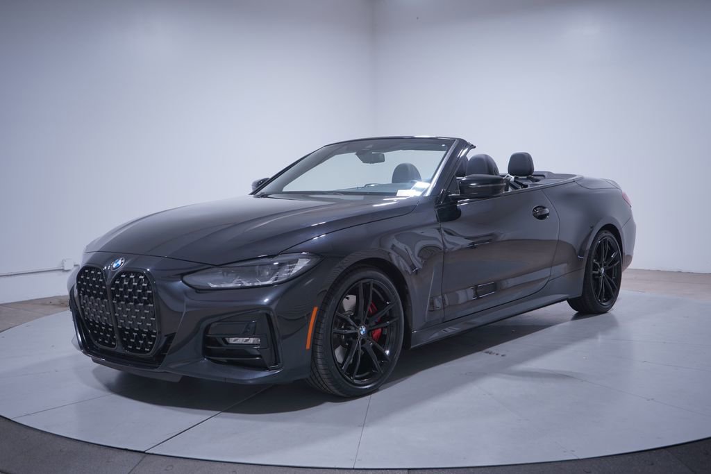 Used 2023 BMW 430i 430i w/ M Sport Package image 6