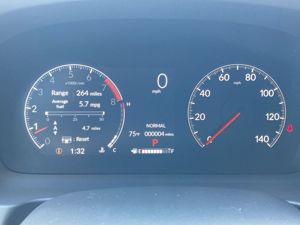 New 2026 Honda Ridgeline Black Edition image 10