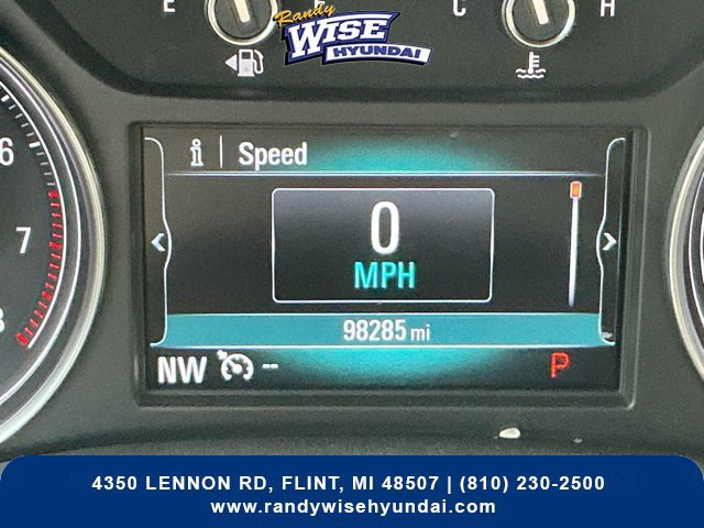Used 2019 Buick Enclave Essence AWD/4WD image 22