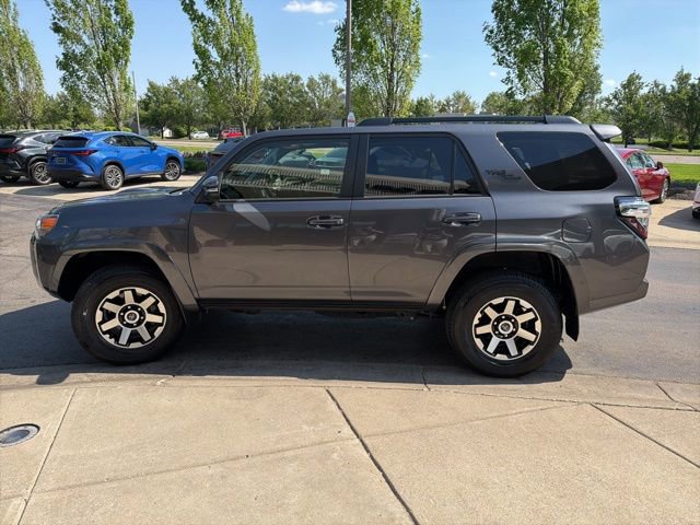 Used 2023 Toyota 4Runner TRD Off-Road Premium w/ Off Road Premium Plus Package AWD/4WD image 6