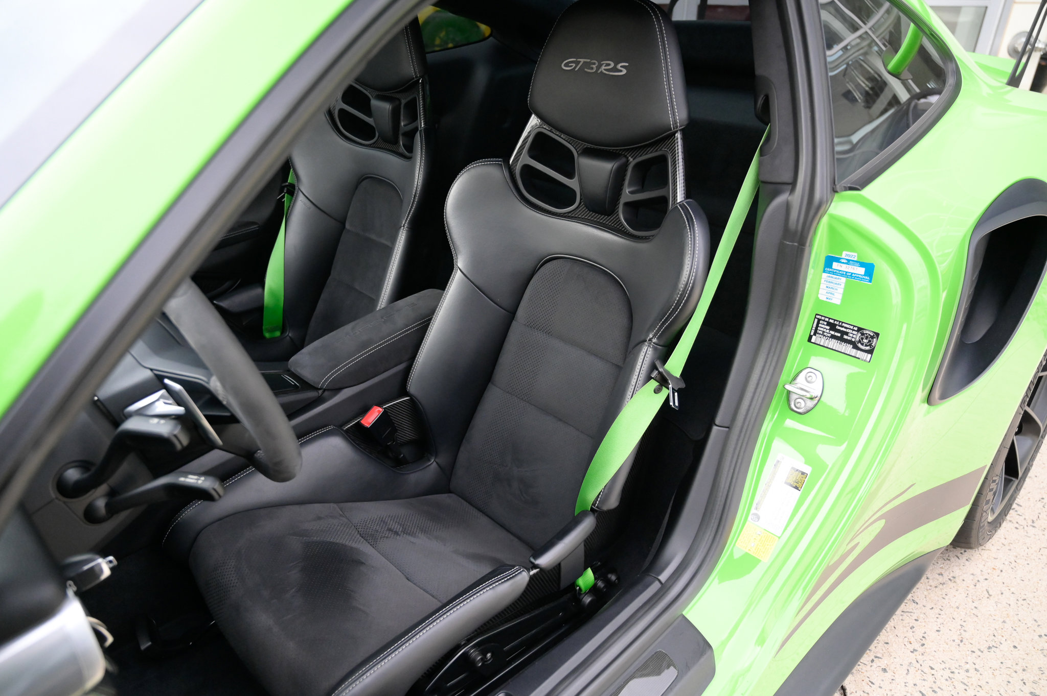 Used 2019 Porsche 911 GT3 RS image 18