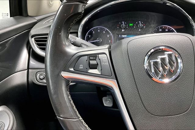 Used 2018 Buick Encore Preferred AWD/4WD image 11