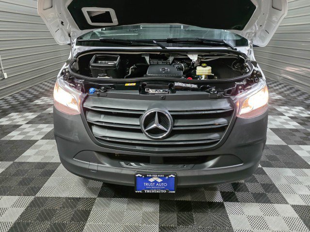 Used 2023 Mercedes-Benz Sprinter 2500 image 30