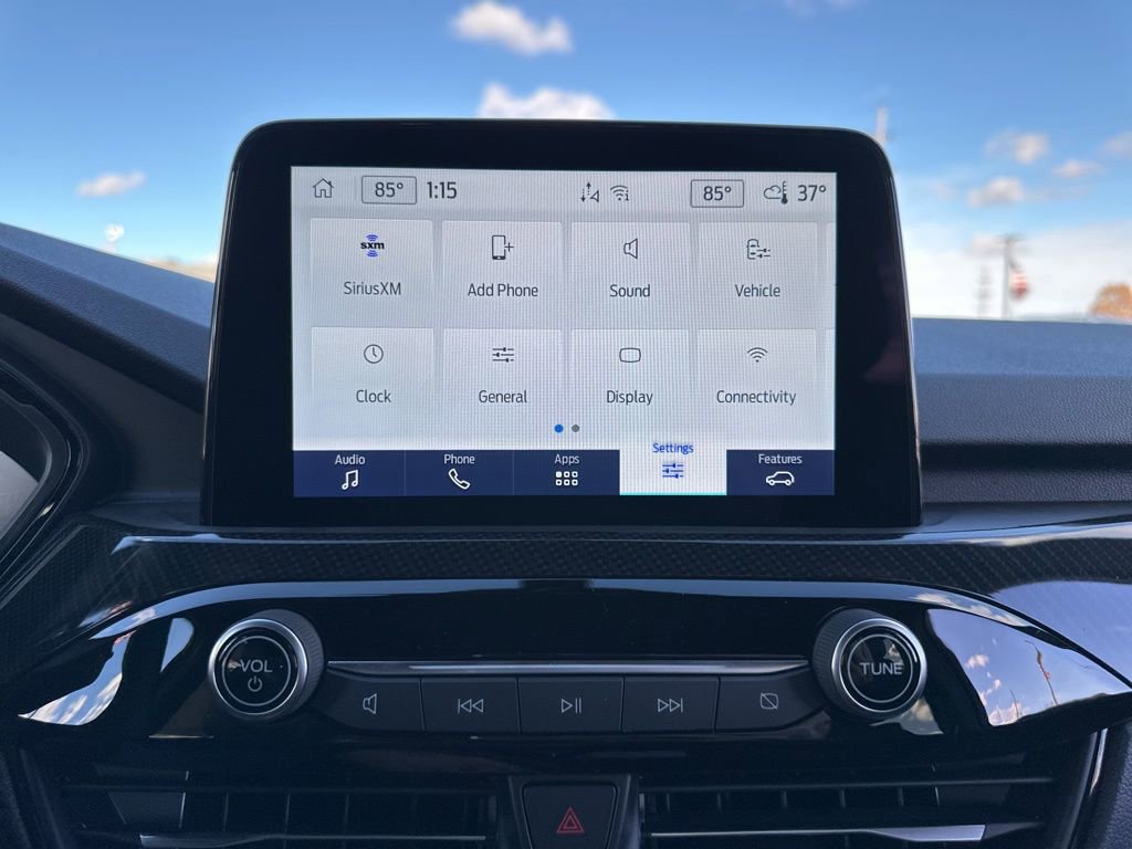 New 2026 Ford Escape ST-Line Select image 16