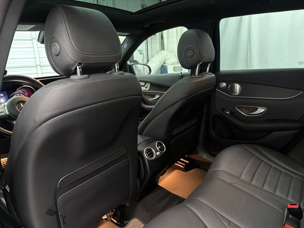 Used 2021 Mercedes-Benz GLC 43 AMG 4MATIC image 22