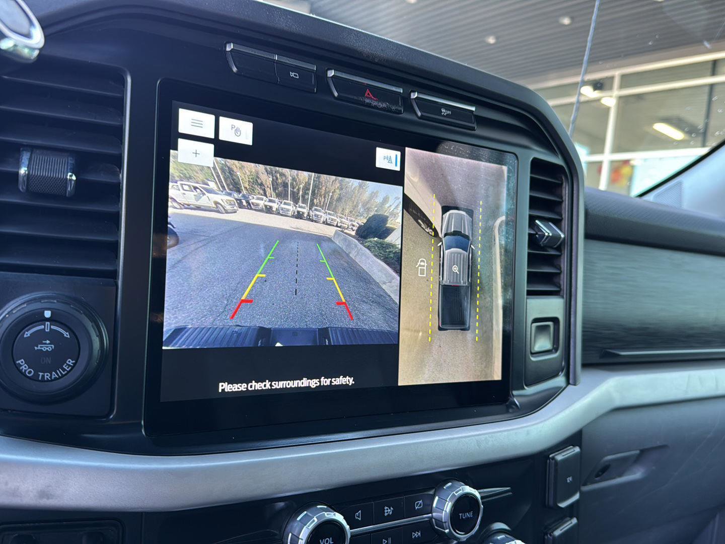 Used 2022 Ford F150 XLT w/ Equipment Group 302A High image 23