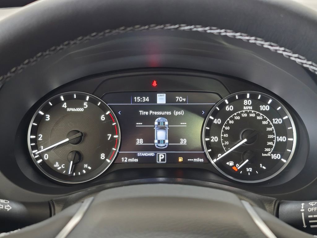 New 2025 INFINITI QX50 Sport image 11