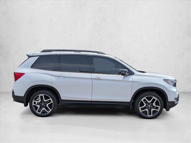 Used 2023 Honda Passport Elite video 4