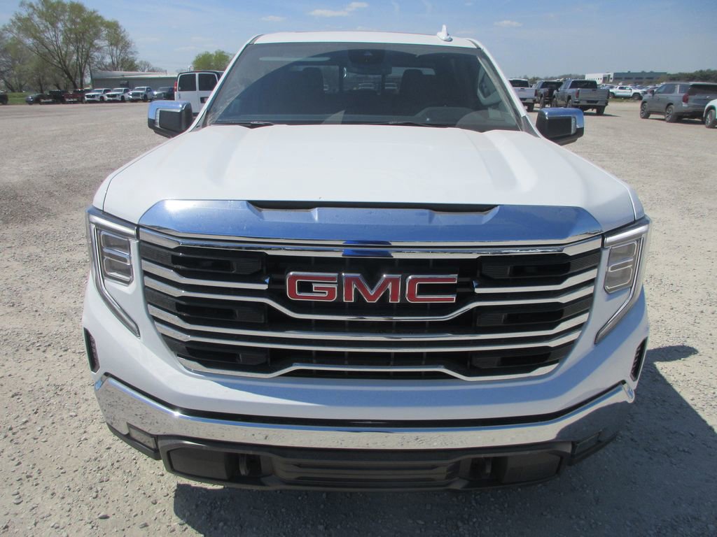 New 2026 GMC Sierra 1500 SLT w/ SLT Convenience Package AWD/4WD image 10