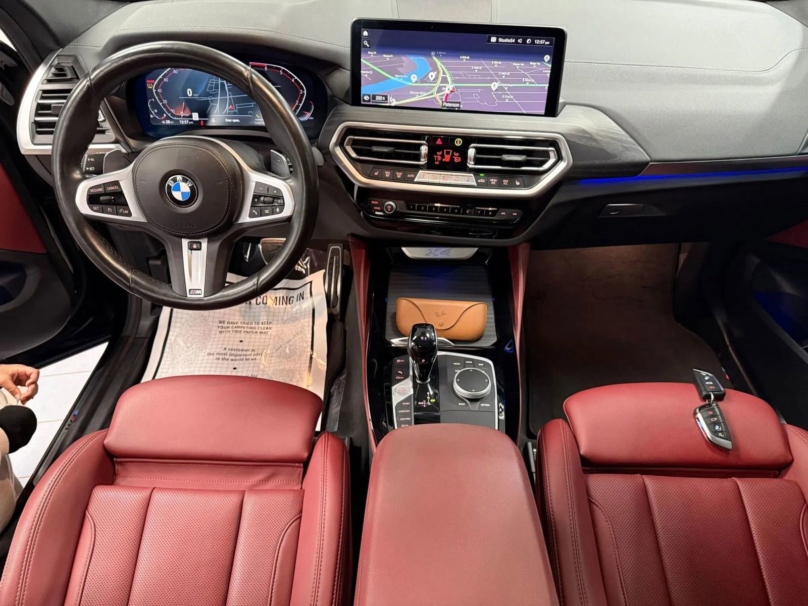 Used 2022 BMW X4 xDrive30i w/ M Sport Package 2 image 11