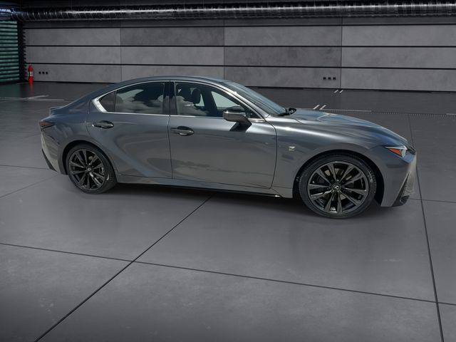Certified 2024 Lexus IS 350 F Sport RWD image 9