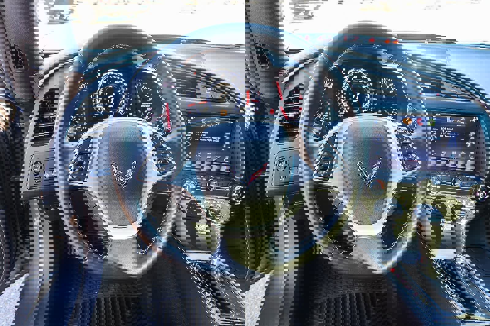 Used 2015 Chevrolet Corvette Stingray Coupe w/ 2LT Preferred Equipment Group image 14