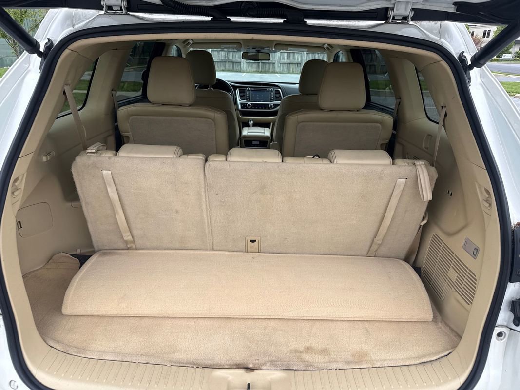 Used 2016 Toyota Highlander Limited AWD/4WD image 13