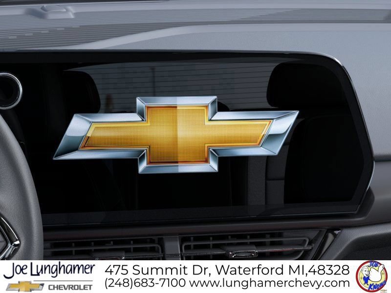 New 2026 Chevrolet Equinox EV RS FWD image 20