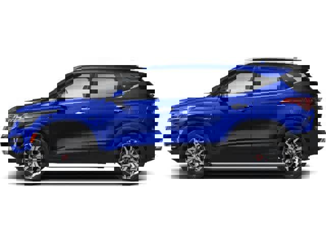 Used 2021 Kia Seltos SX w/ SX Sunroof Package image 6