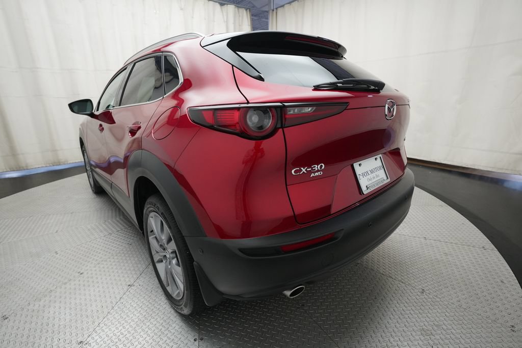 Certified 2024 MAZDA CX-30 AWD 2.5 S w/ Premium Package image 35