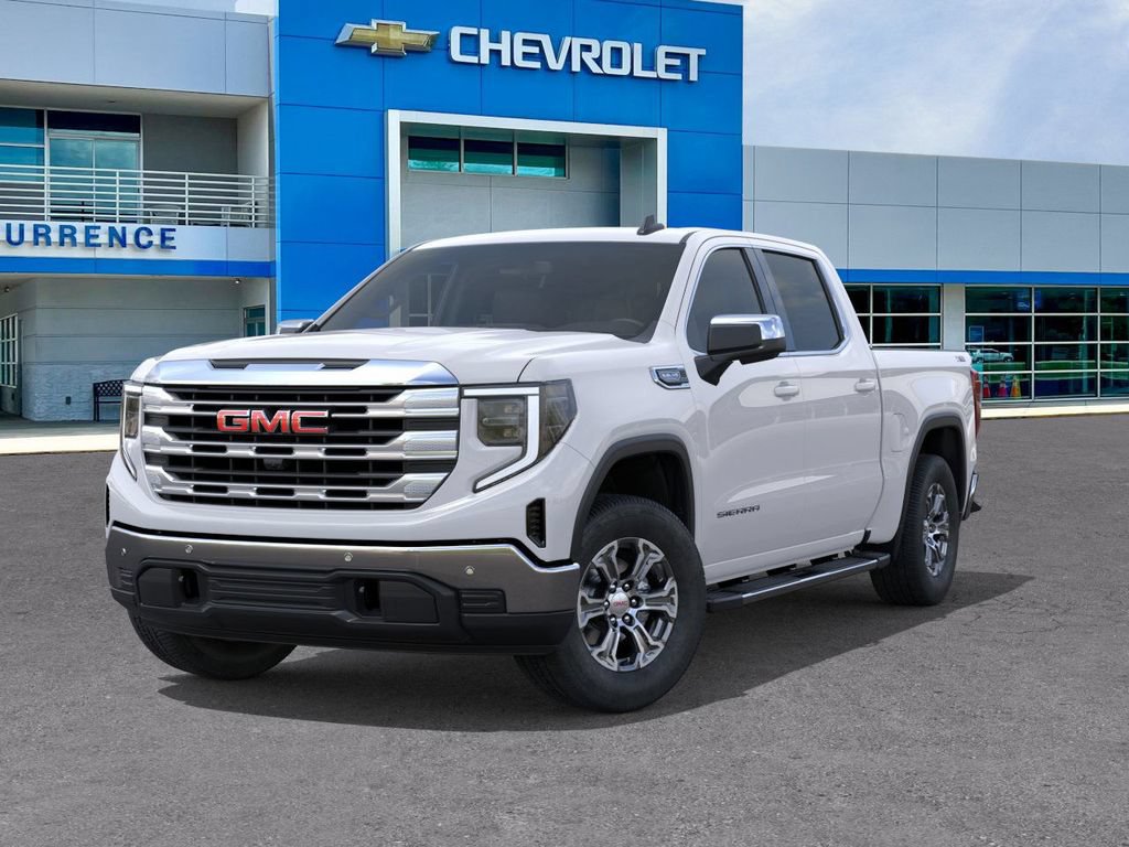 New 2026 GMC Sierra 1500 SLE AWD/4WD image 28