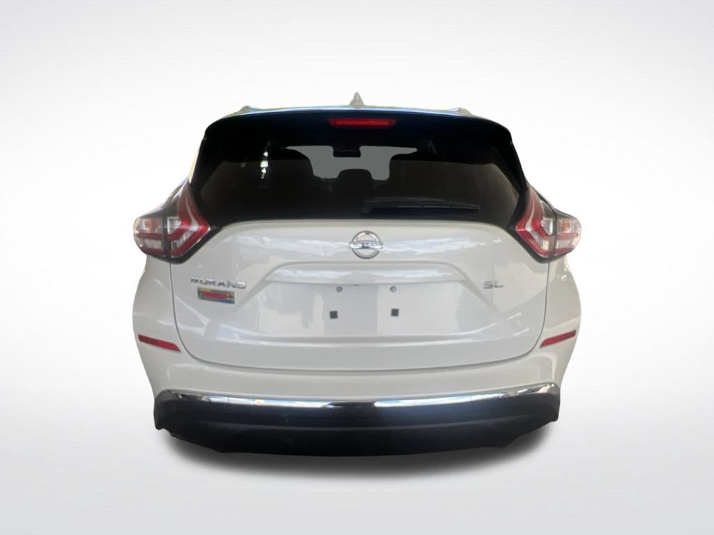 Used 2018 Nissan Murano SL w/ Cargo Package FWD image 44