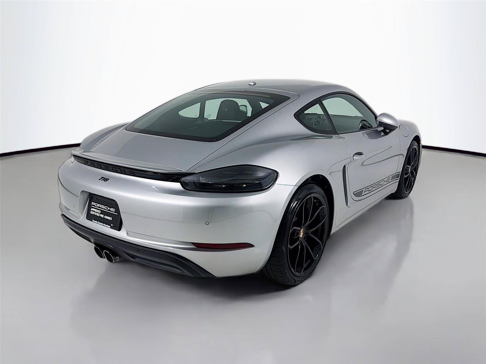 Used 2024 Porsche 718 Cayman w/ Premium Package RWD image 24