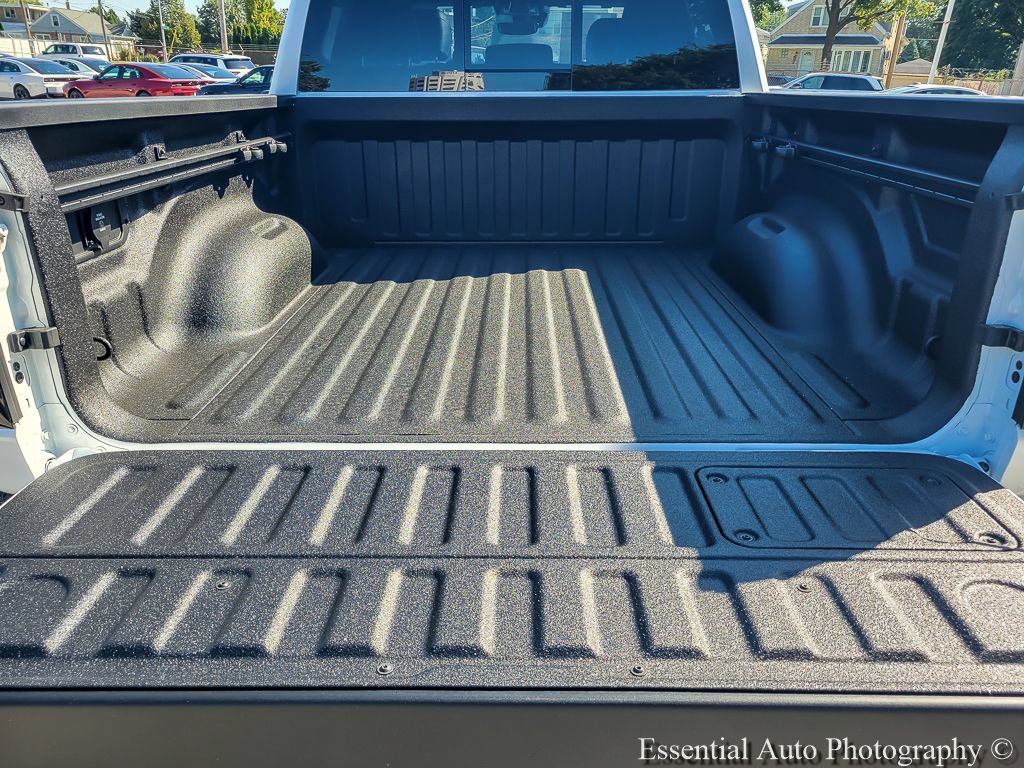 New 2027 RAM 1500 Laramie AWD/4WD image 22